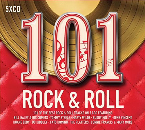101 Rock N Roll / Various von UMC