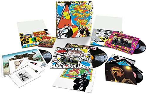Armed Forces (Ltd.Super Deluxe Edition) [Vinyl LP] von UMC