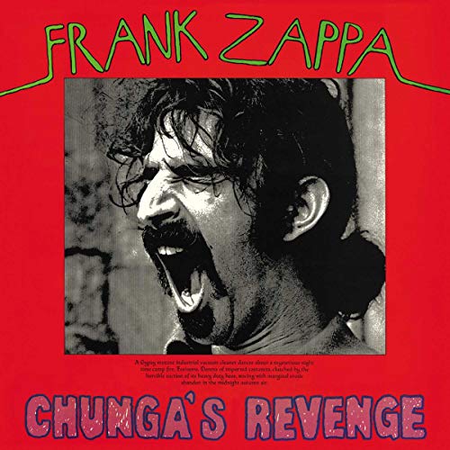 Chunga's Revenge (LP) [Vinyl LP] von IMS-UNIVERSAL INT. M