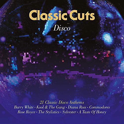 Classic Cuts Disco (180 Gr. Vinyl Gatefold) [Vinyl LP] von UMC