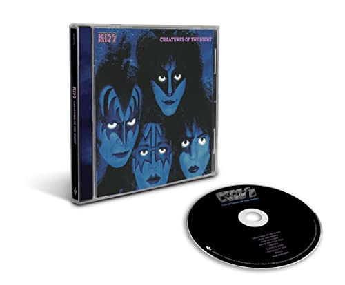Creatures Of The Night - 40th Anniv. 2022 Remaster von UMC
