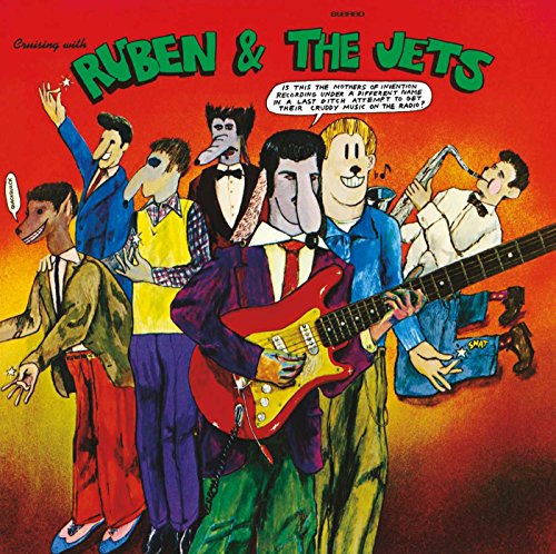 Cruising With Ruben & the Jets [Vinyl LP] von Universal music enterprises