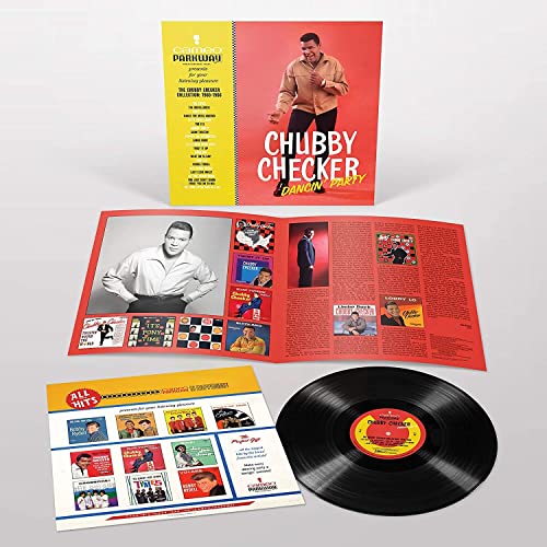 Dancin' Party: the Chubby Checker Collection (Lp) [Vinyl LP] von UMC