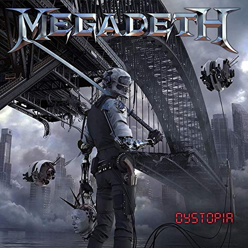 Dystopia [Vinyl LP] von UNIVERSAL MUSIC GROUP