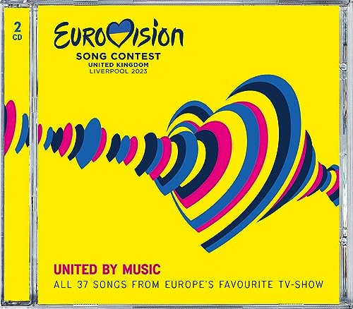 Eurovision Song Contest Liverpool 2023 von UMC
