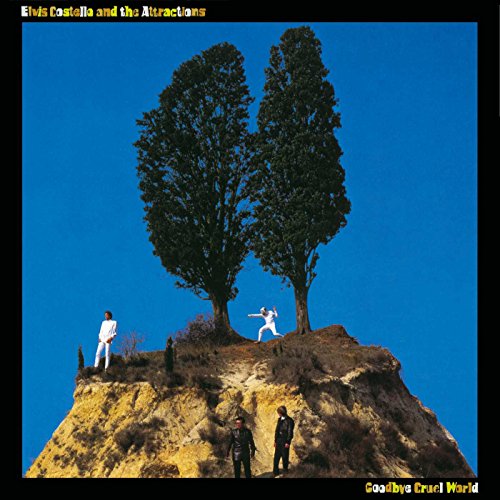 Goodbye Cruel World (LP) [Vinyl LP] von UNIVERSAL MUSIC GROUP