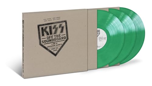 KISS Off The Soundboard: Live In Virginia Beach [Vinyl LP] von UMC