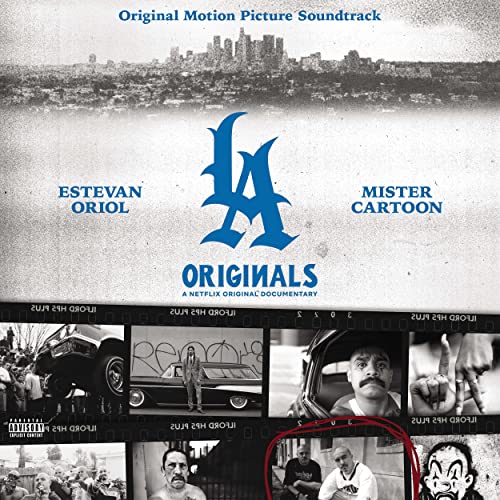 LA Originals O.S.T. (2LP) [Vinyl LP] von UMC