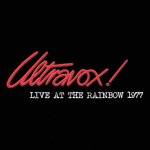 Live at the Rainbow 1977 (Lp) [Vinyl LP] von UMC