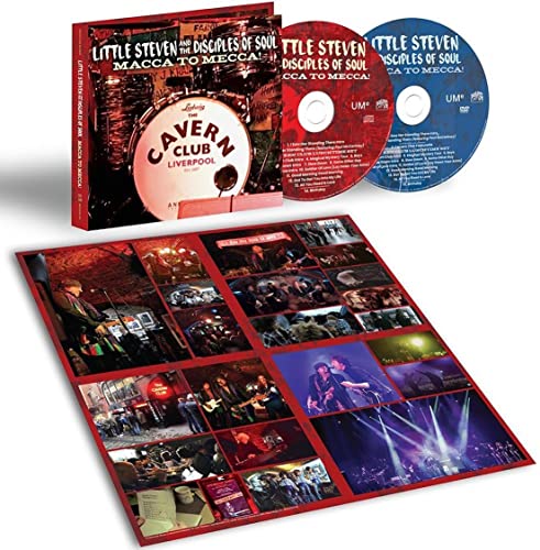 Macca to Mecca! (Live 2017, CD + DVD) von UMC