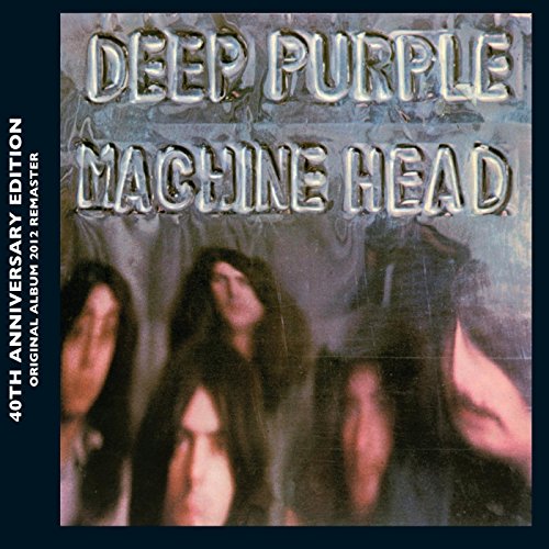Machine Head (180g LP) [Vinyl LP] von UMC