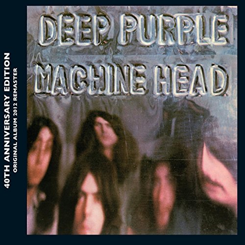 Machine Head (180g LP) [Vinyl LP] von IMS-UNIVERSAL INT. M