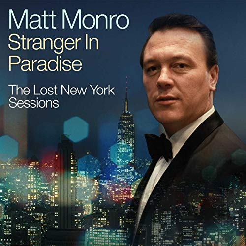 Matt Monro - Stranger In Paradise - The Lost New von UMC