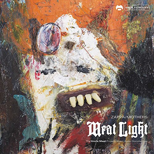 Meat Light: the Uncle Meat Project/Object Meat Light: the Uncle Meat Project/Object von Universal music enterprises