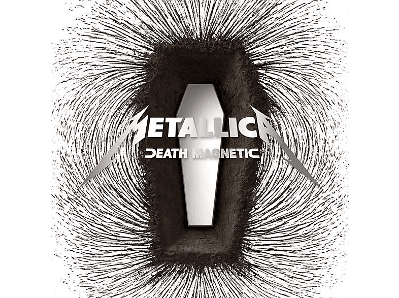 Metallica - Death Magnetic (Magnetic Silver 2LP) (Vinyl) von UMC