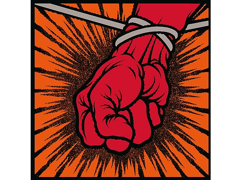 Metallica - ST. Anger (Orange Red 2LP) (Vinyl) von UMC