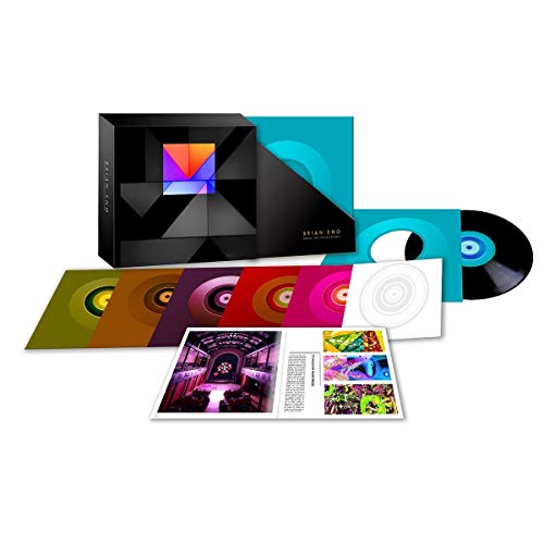 Music for Installations (Ltd. 9LP Box) [Vinyl LP] von UNIVERSAL MUSIC GROUP
