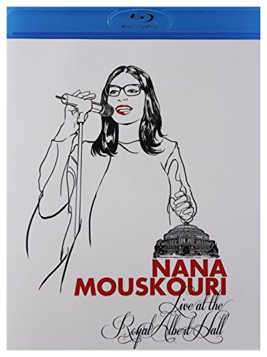 Nana Mouskouri - Live At The Royal Albert Hall [Blu-ray] von UMC