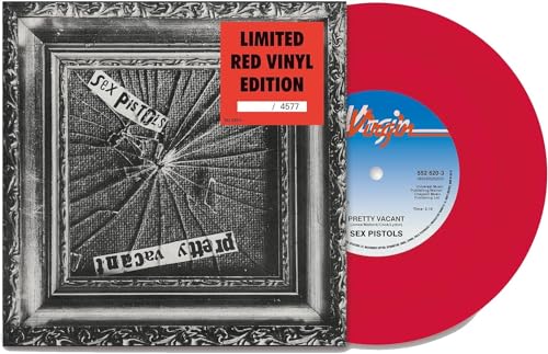 Pretty Vacant [VINYL] [Vinyl LP] von UMC