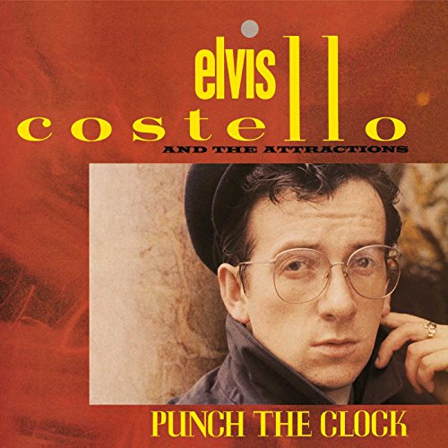 Punch The Clock (LP) [Vinyl LP] von UMC