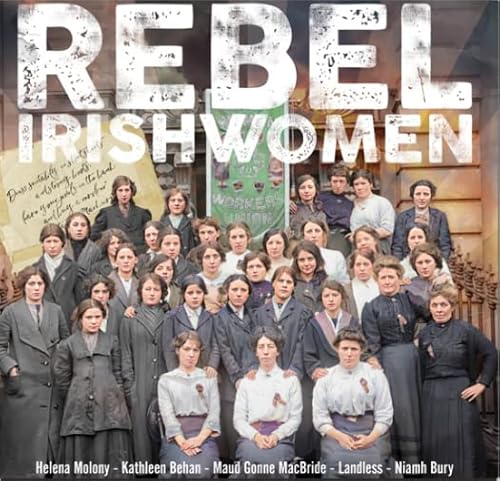 Rebel Irishwomen von UMC