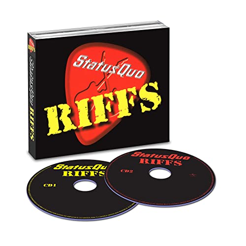 Riffs (2CD) von UMC