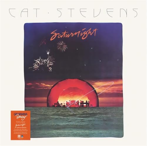 Saturnight (Ltd. Edt.) [Vinyl LP] von Island (Universal Music)