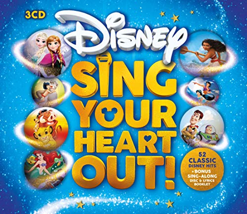 Sing Your Heart Out Disney von UMC