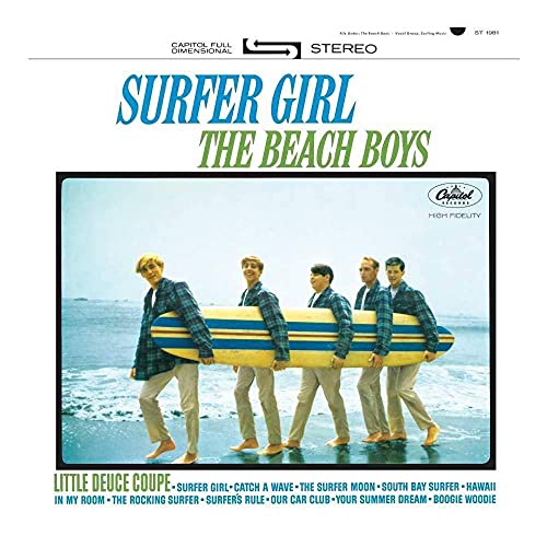 Surfer Girl (Lp) [Vinyl LP] von UMC