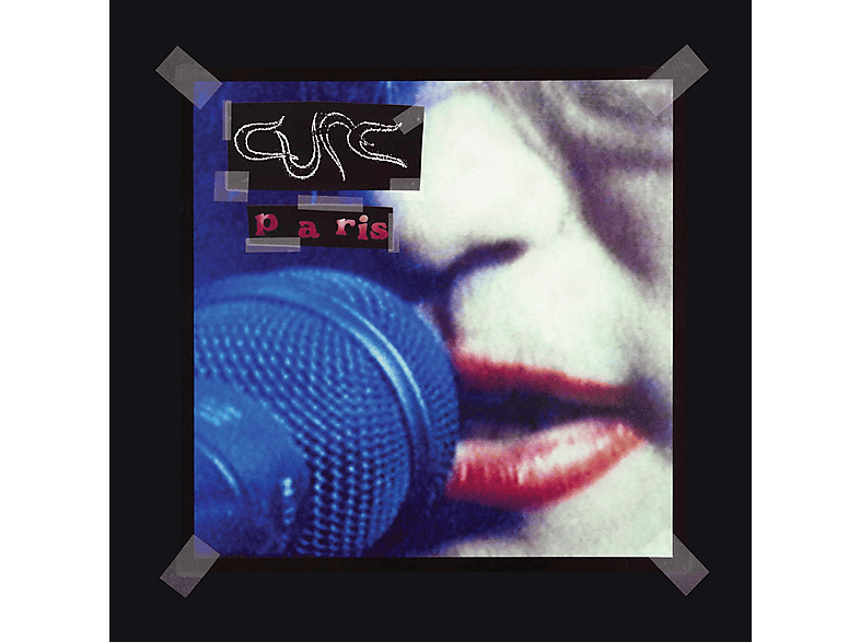 The Cure - Paris (Expanded Edition 1CD) (CD) von UMC
