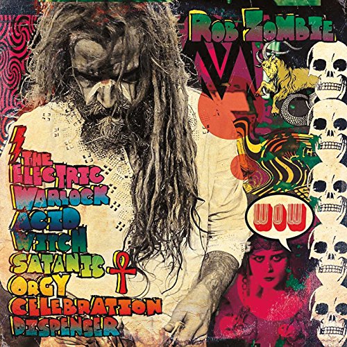 The Electric Warlock Acid Witch Satanic Orgy von UNIVERSAL MUSIC GROUP