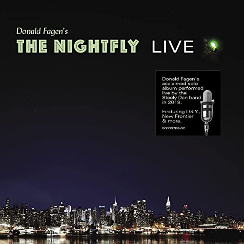 The Nightfly: Live von UMC