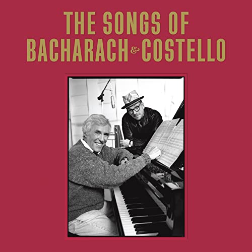 The Songs of Bacharach & Costello (2LP+4CD) von UMC