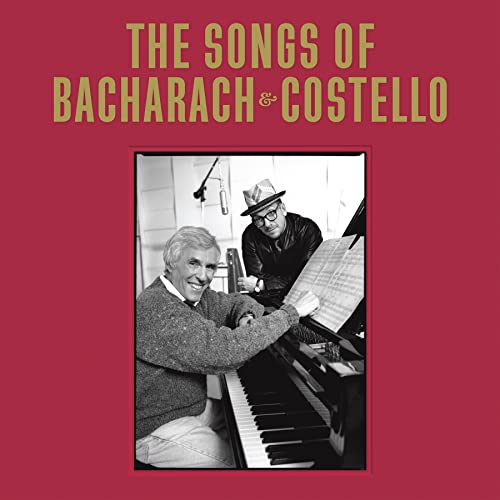 The Songs of Bacharach & Costello (2LP+4CD) von UNIVERSAL MUSIC GROUP