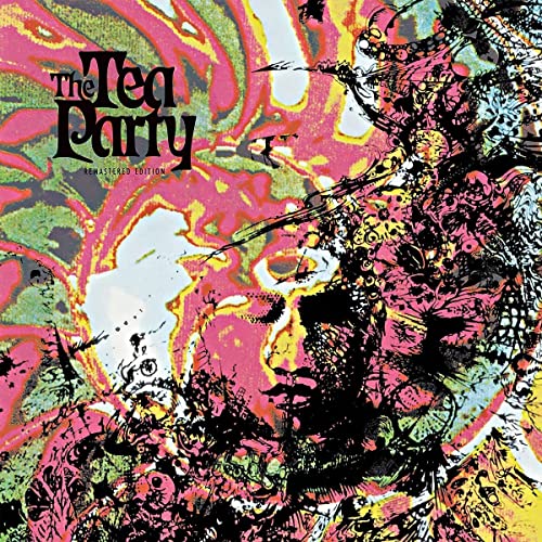 The Tea Party (Ltd. 2cd Deluxe) von UMC