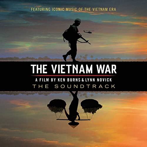 The Vietnam War-a Film By Ken Burns (Ost) 2cd von UMC
