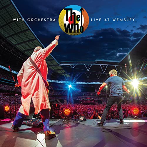 The Who With Orchestra: Live at Wembley (3 LP) von UMC