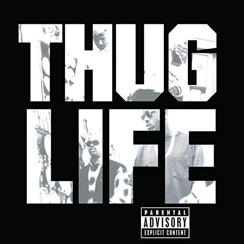 Thug Life:Vol.1 (Explicit Version) (Re-Release) von UMC