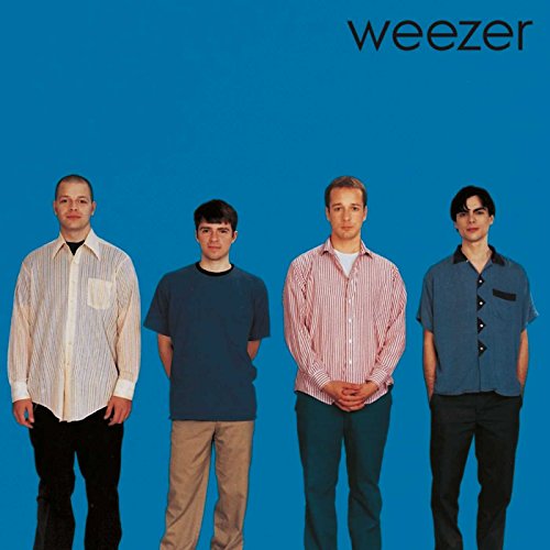 Weezer (Blue Album) (Vinyl) [Vinyl LP] von UMC