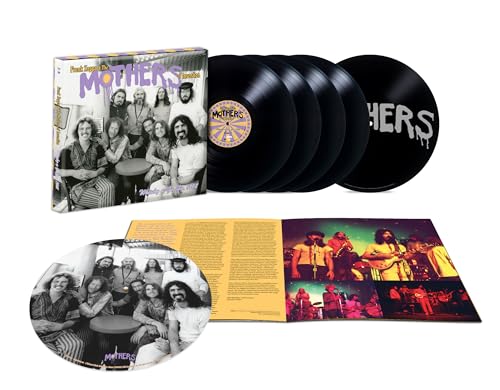Whisky A Go Go, 1968 [5 LP] [Vinyl LP] von UMC