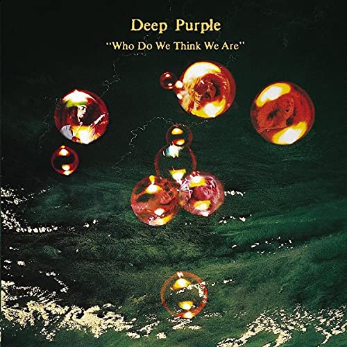Who Do We Think We Are (180g LP) [Vinyl LP] von UMC