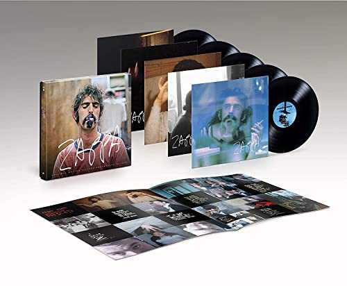 Zappa (Limited Vinyl Box) [Vinyl LP] von UMC