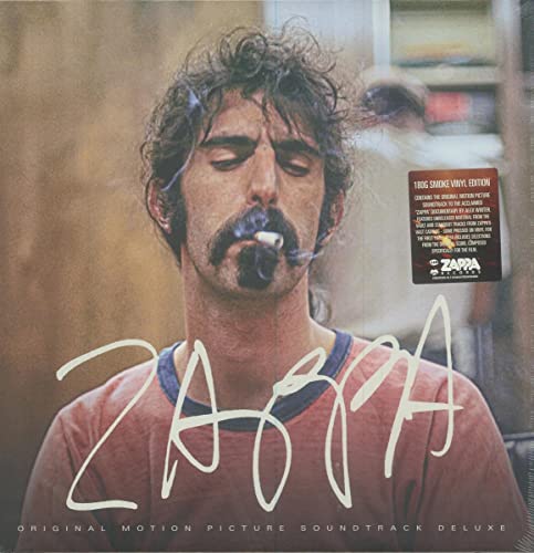 Zappa (Ltd.Smoke Colour Vinyl) [Vinyl LP] von UMC