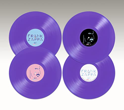 Zappa '88: The Last US Show - 180gm Purple vinyl Zappa '88: The Last US Show - 180gm Purple vinyl von UMC