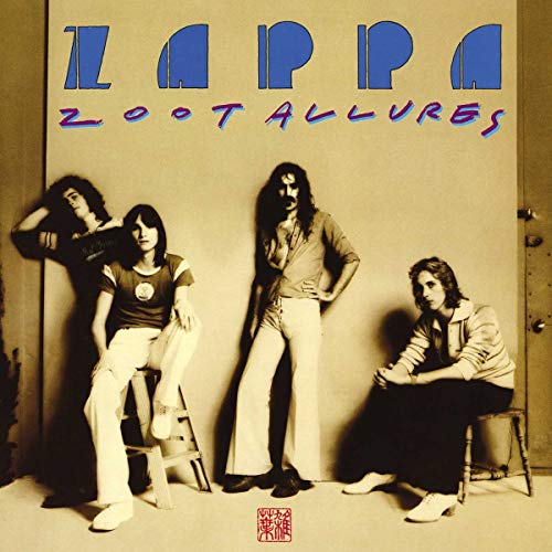 Zoot Allures (Lp) [Vinyl LP] von UMC