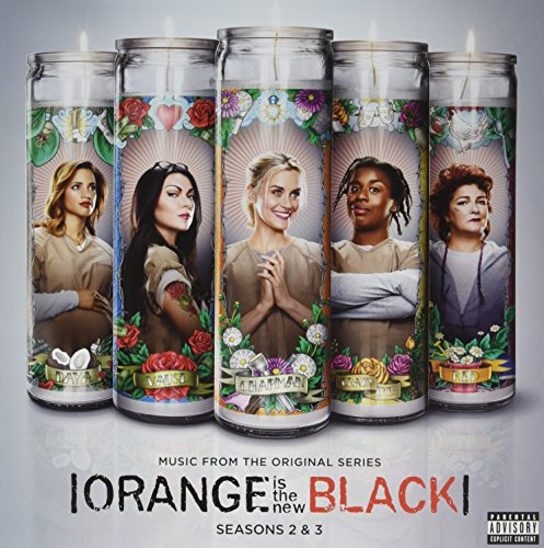 Orange Is the New Black Seasons 2 & 3 (Original Soundtrack) [Vinyl LP] von UME