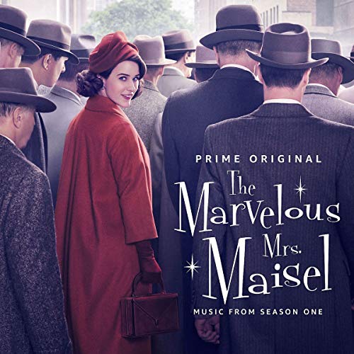 The Marvelous Mrs.Maisel: Season 1 The Marvelous Mrs.Maisel: Season 1 von Universal music enterprises