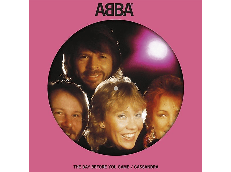 ABBA - The Day Before You Came(LTD. 2023 Picture Disc V7) (Vinyl) von UMI