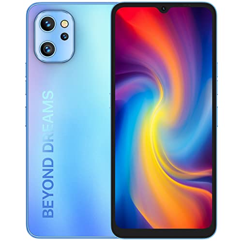 UMIDIGI A13 Pro Smartphone Ohne Vertrag 4GB + 128GB, 6,7" HD Großen Bildschirm Vollbild,48MP AI 3-Augen-Kamera Günstig Handy,Android 11 NFC-Ausgestattet Simlockfreie Handys,5150mAh Akku,4G Dual SIM von UMIDIGI