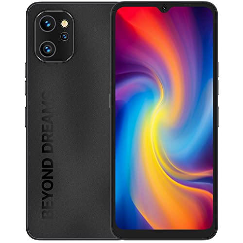 UMIDIGI A13 Pro (128GB) Smartphone Ohne Vertrag, 48MP AI Kamera Handy, 6,7" HD Bildschirm, 4GB RAM, Android 11 Simlockfreie Handys NFC, 5150mAh Akku, Octa-Core, 4G Dual SIM/Fingerabdruck/GPS von UMIDIGI